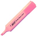 RESALTADOR BIC CUERPO CHATO