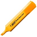 RESALTADOR BIC CUERPO CHATO