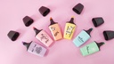 RESALTADOR MINI STABILO BOSS PASTEL