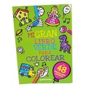 MI GRAN LIBRO DE PINTAR (L702760)