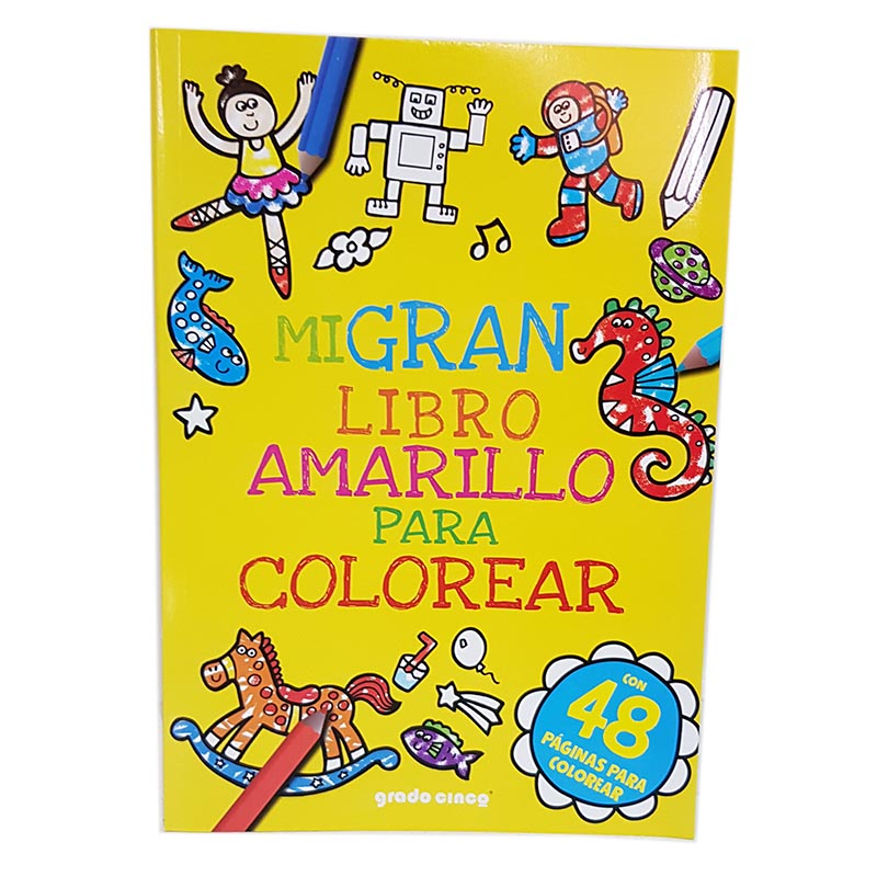 MI GRAN LIBRO DE PINTAR (L702760)