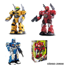 ROBOT A PILAS TURBOTRON (J259030)