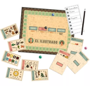 JUEGO DE MESA EL ILUSTRADO MALDÓN (J220008)