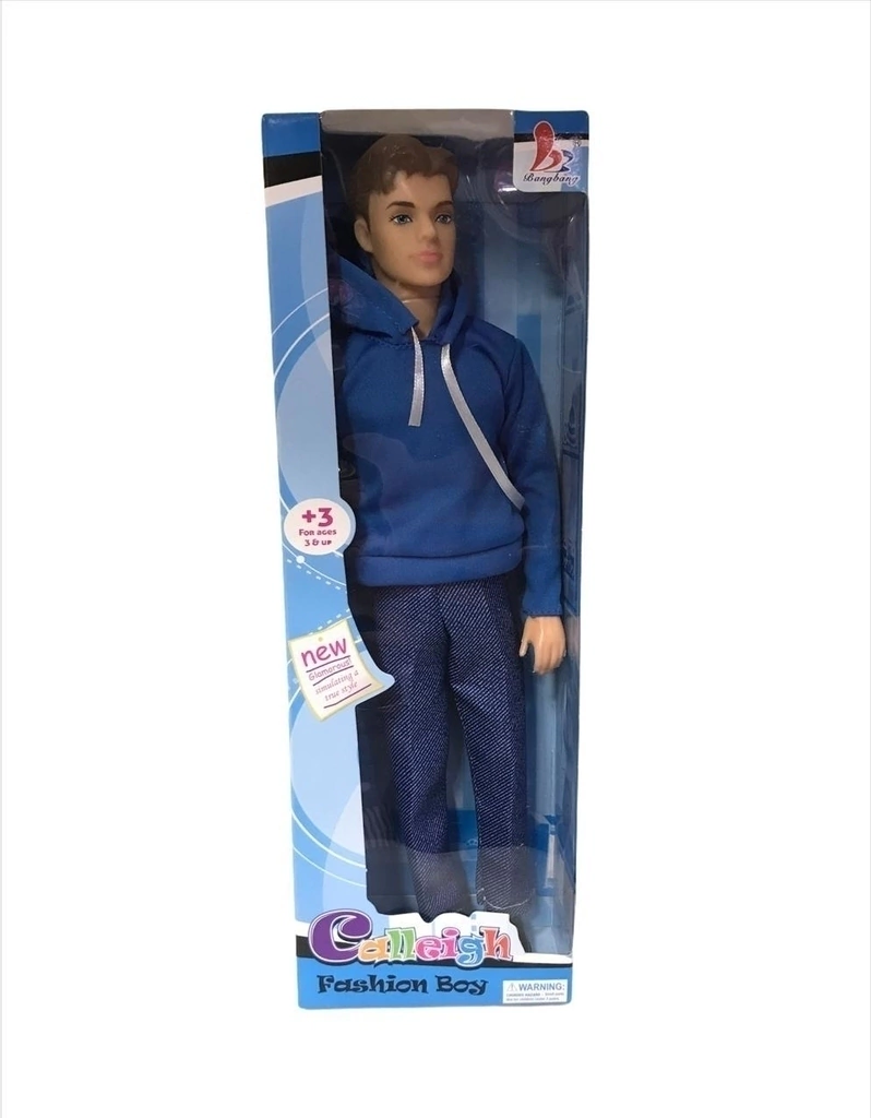 MUÑECO GALLEIGH FASHION BOY MODELOS VARIOS (G66288)