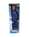 MUÑECO GALLEIGH FASHION BOY MODELOS VARIOS (G66288)