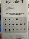 PERFORADORA PINZA IBI PAPEL GOMA EVA (L24408)