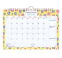PLANNER MENSUAL REYSA PERCHITA MIX (L17149)