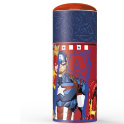 BOTELLA WR PLASTICO CON PICO Y TAPA 350ml. 27178