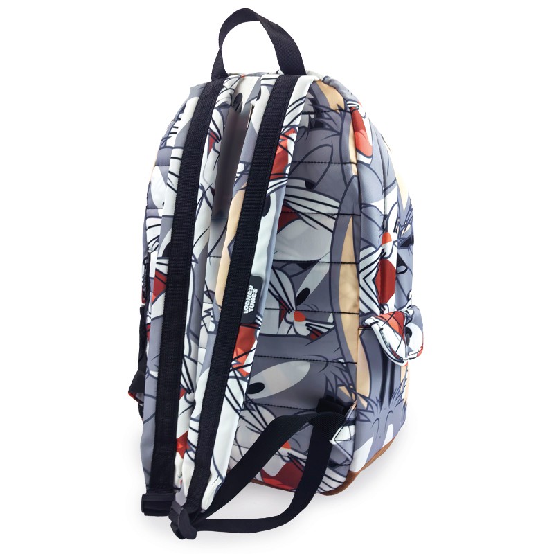 MOCHILA 18&quot; MOOVING LOONEY TUNES BUGS (L27971)