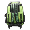 MOCHILA CARRO 18&quot; TORTUGAS NINJAS (L27401)