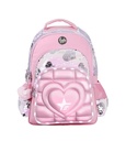MOCHILA 18&quot; FOOTY SUPER HEARTH (L27947)