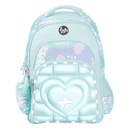 MOCHILA 18&quot; FOOTY SUPER HEARTH (L27947)