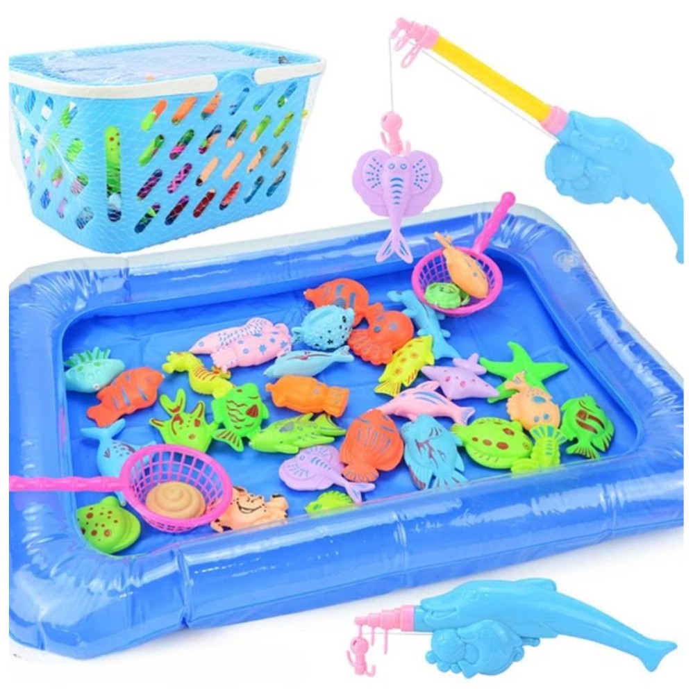 JUEGO DE PESCA MAGNETICO FICHIMG GAME (J28047)