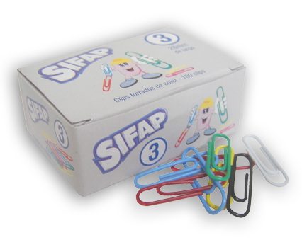 BROCHES CLIPS FORRADO N° 3 28mm (L117730)