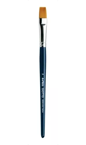 PINCEL PLANO GIOTTO S600 TAKLON N16 (G709)