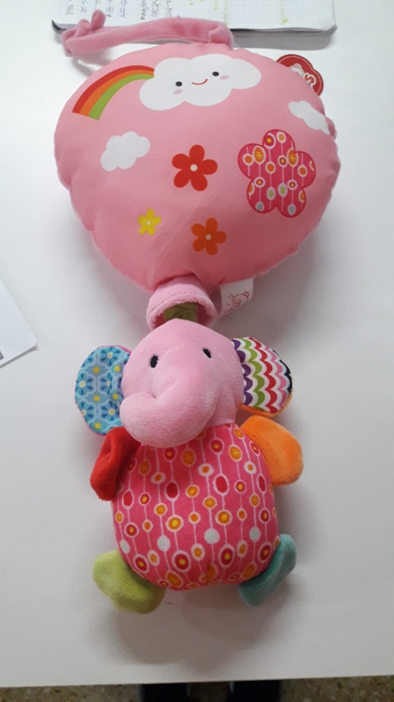 CUNERO COLORES GLOBO (G57985)