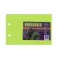 REPUESTO APAISADO  DIBUJO BRIGADIER  LUMA FLUO (L39010)