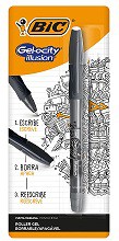 LAPICERA ROLLER BOLIGRAFO BIC GELOCITY BORRABLE (L19617)