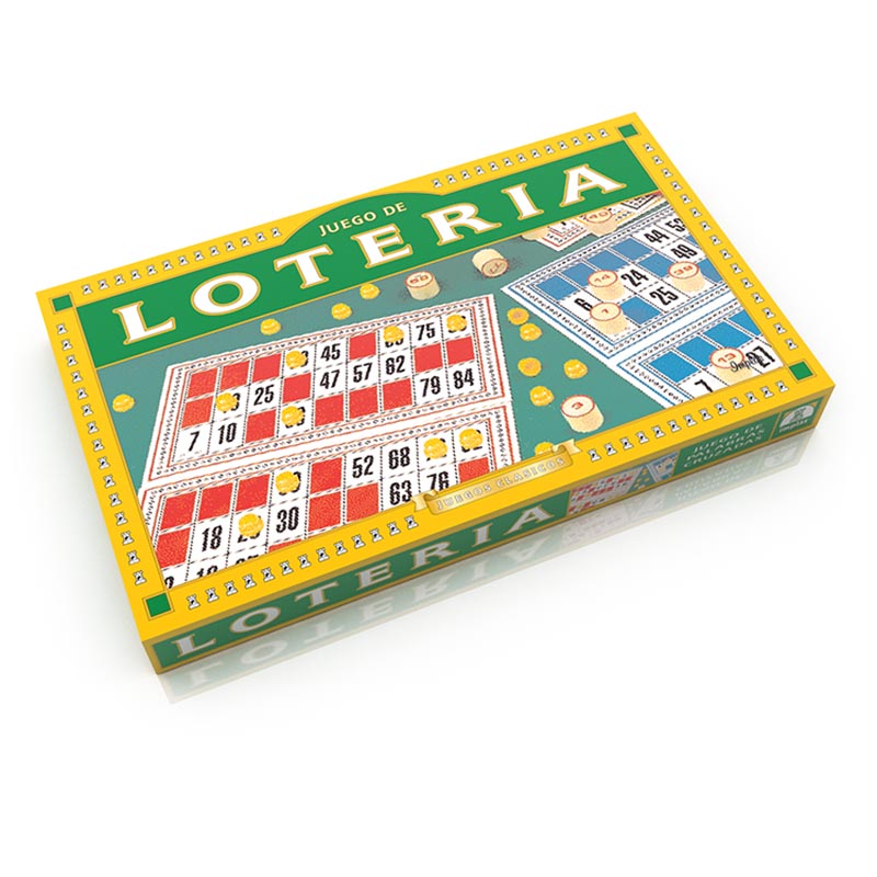 LOTERIA DE IMPLAS (G461)
