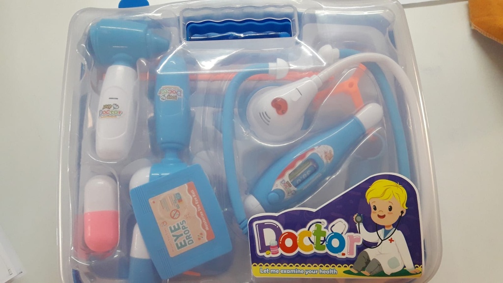 DOCTOR VALIJA (G70632)
