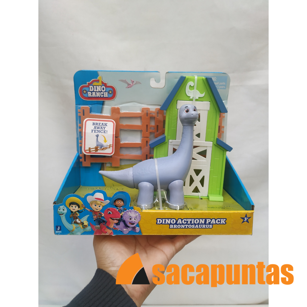 DINO RANCH DINO ACTION (J23245)