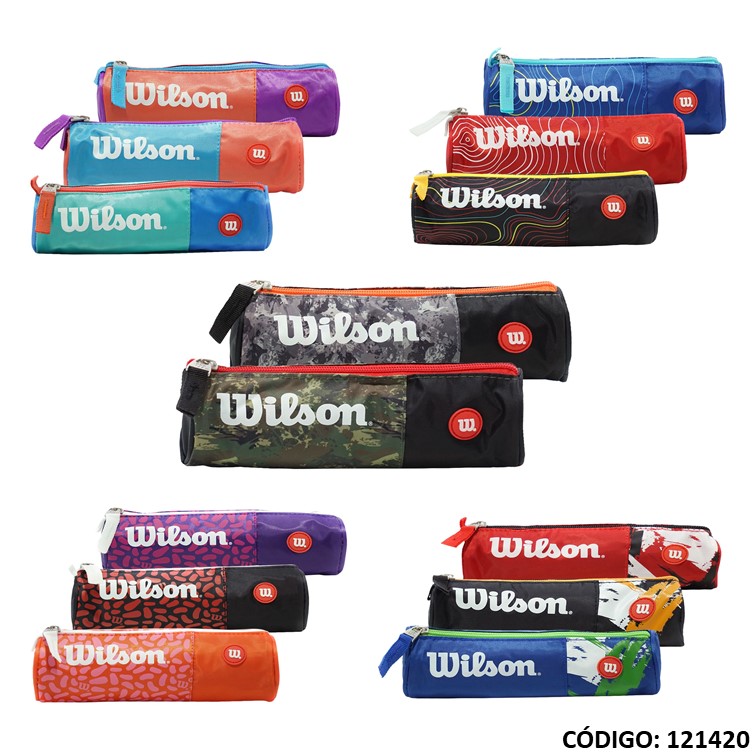 CANOPLA WILSON TUBO (L1214200)