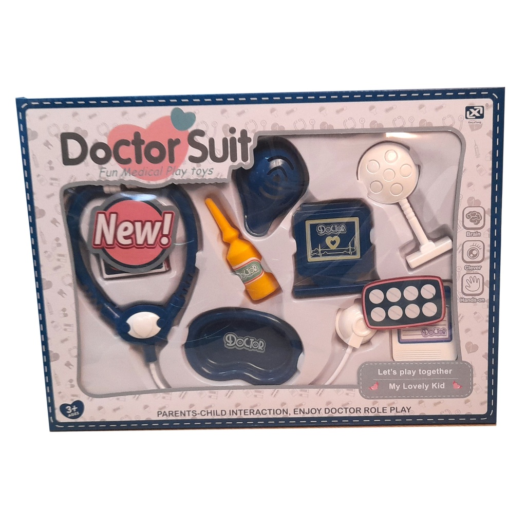 DOCTOR SET (G200736)