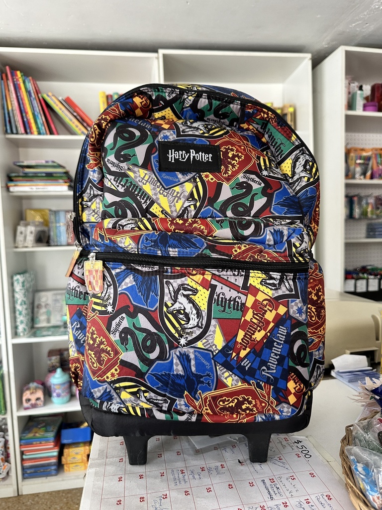 MOCHILA 18&quot; HARRY POTTER (L268889)