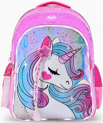 MOCHILA FOOTY UNICORNIO (L24341)
