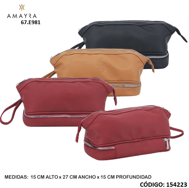 PORTACOSMETICOS AMAYRA (R154223)