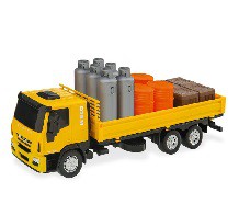 ISA IVECO CAMION EXPRESO (J24671)