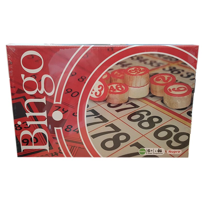BINGO NUPRO (G321024)