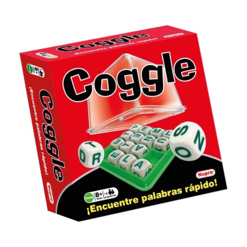 MINI CLASICO GOGGLE NUPRO (G1061)