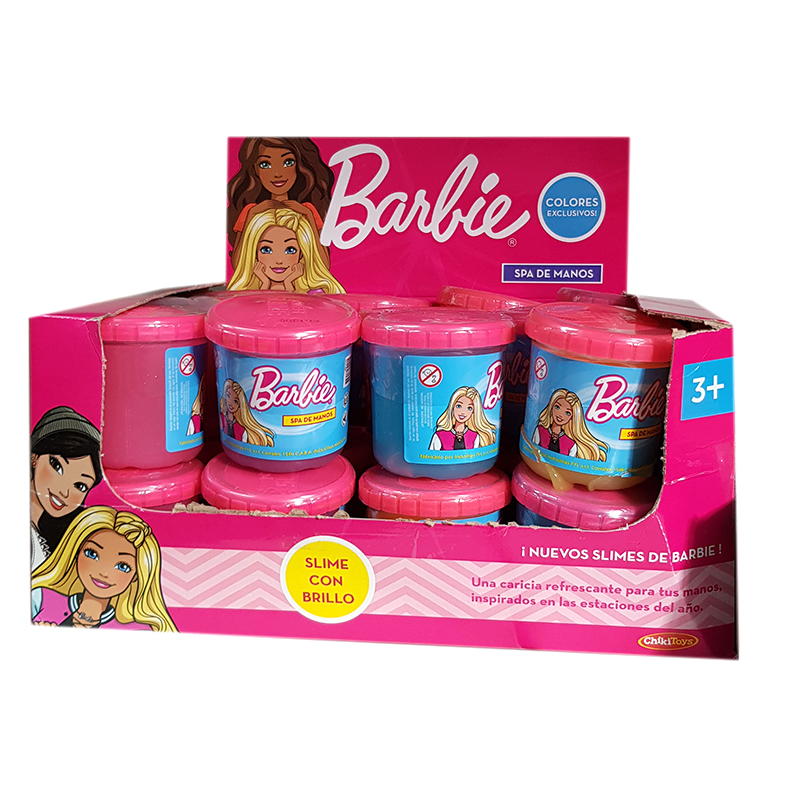SLIME BARBIE (G5121)