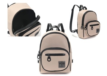 CARTERA SKORA PINK PARIS (R25398)