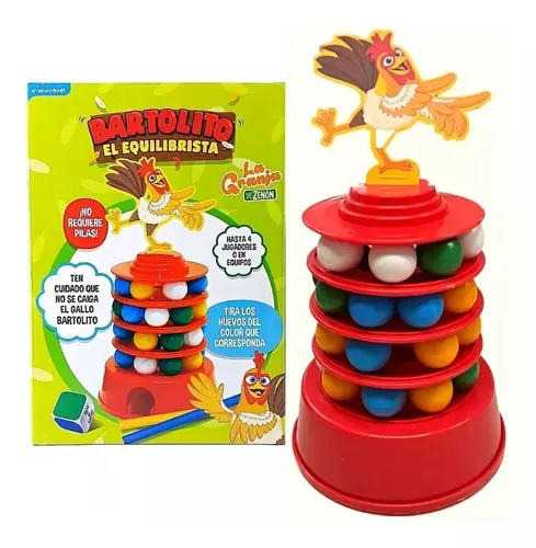 BARTOLITO EL EQUILIBRISTA (G1300023)