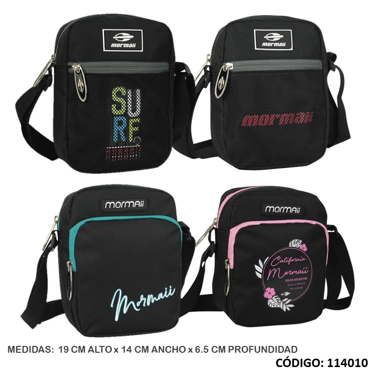 BOLSO MORRAL NORMAII (L114010)