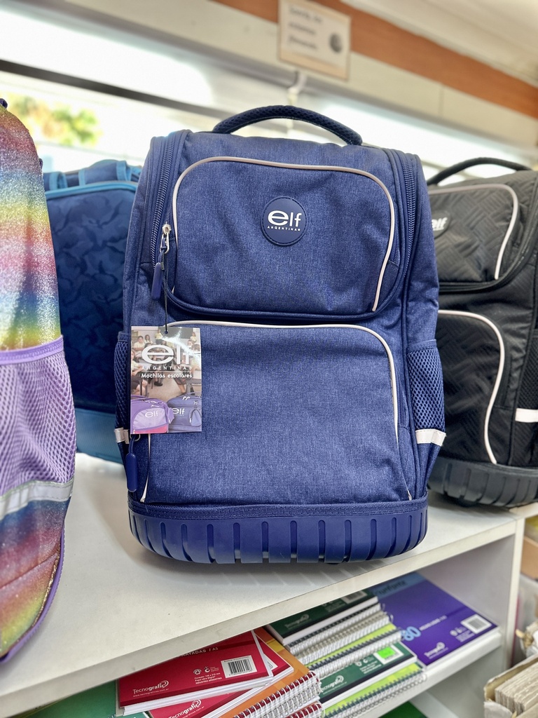 MOCHILA 17&quot;  CARRO ELF LISA (L212810)