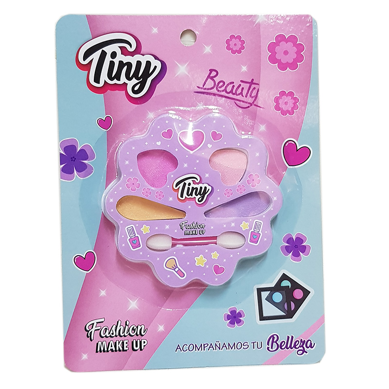 SET DE MAQUILLAJE TINY SOMBRA (G3216)