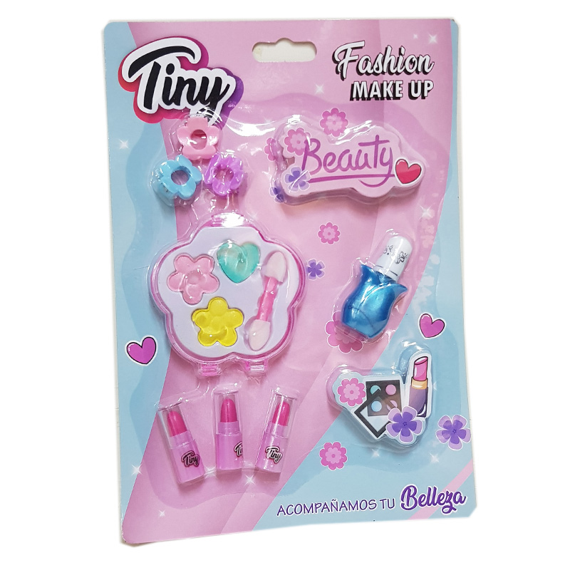 SET DE MAQUILLAJE TINY BLISTER (G3222)