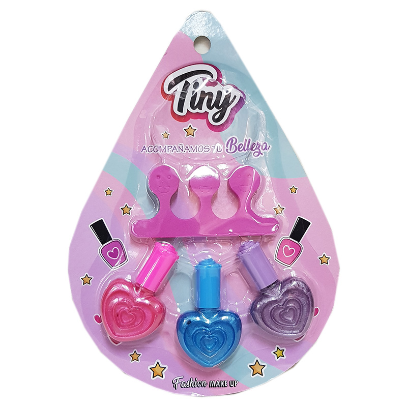SET DE ESMALTES TINY BLISTER (G30460)