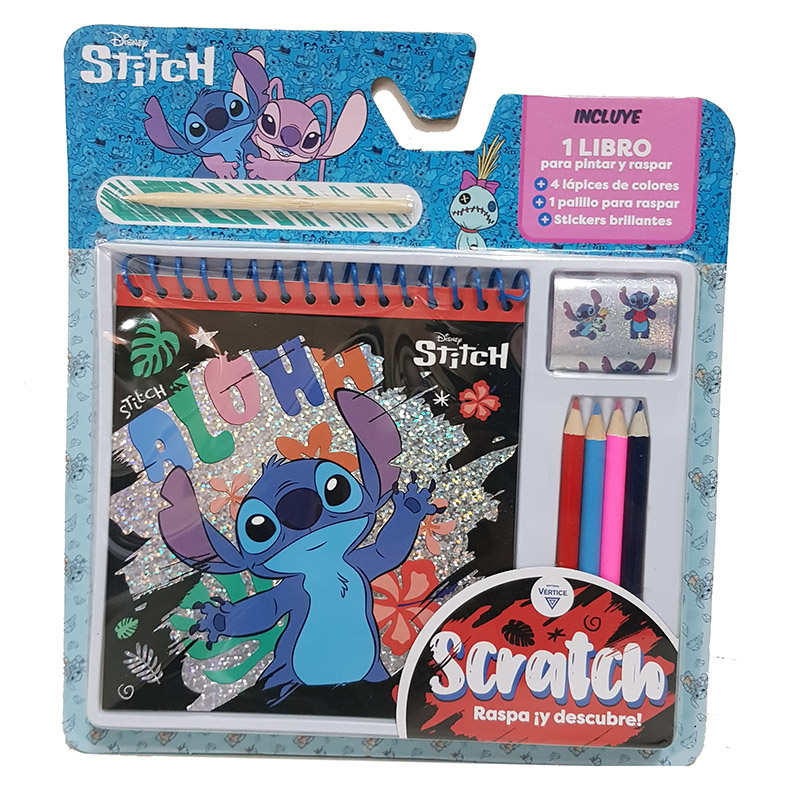 BLISTER SCRACHT STITCH (G5995)