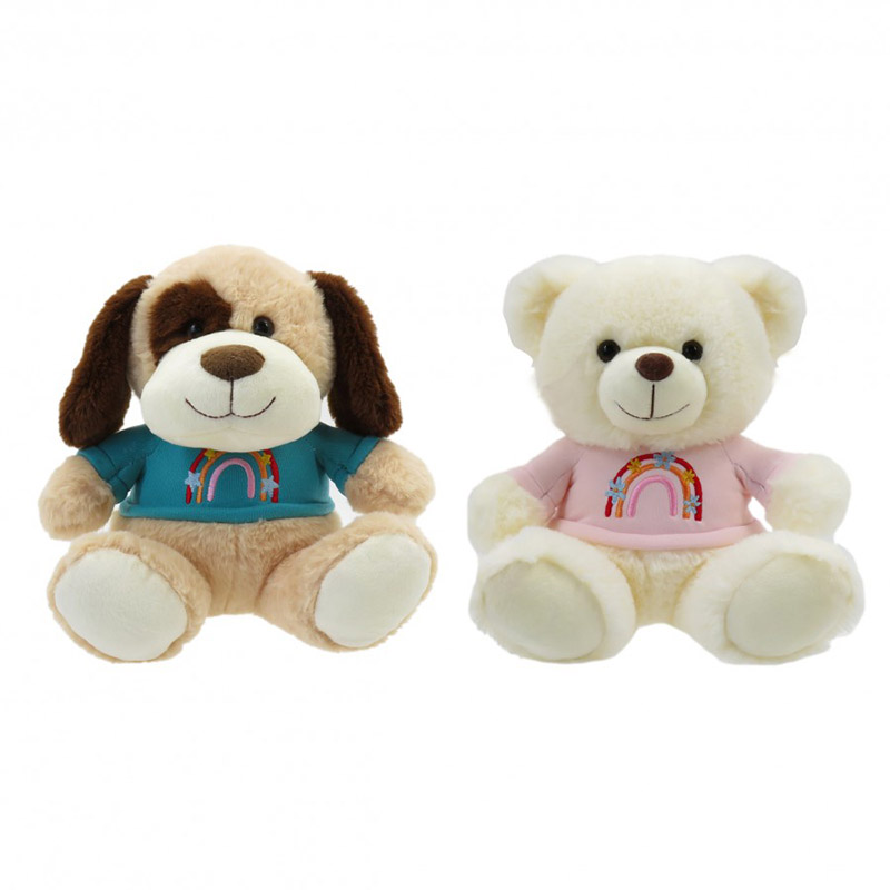 PELUCHE OSO 23CM. (G113823)