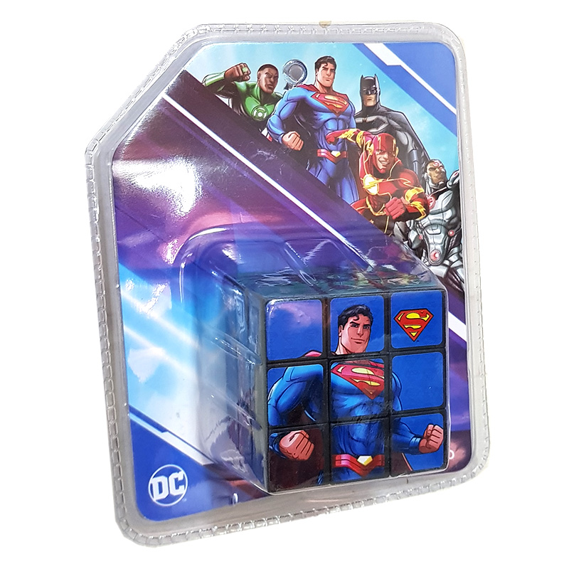 CUBO MAGICO LIGA DE LA JUSTICIA (G53689)