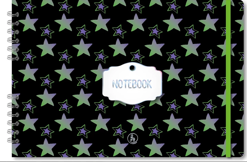 PLANNER SEMANAL REYSA 17X25 CON ESPIRAL 160HJS. BULLET (L17152)