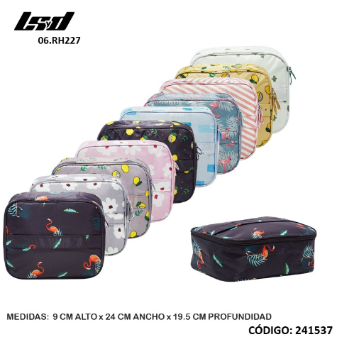 ORGANIZADOR DE VIAJE LSD (R241537)
