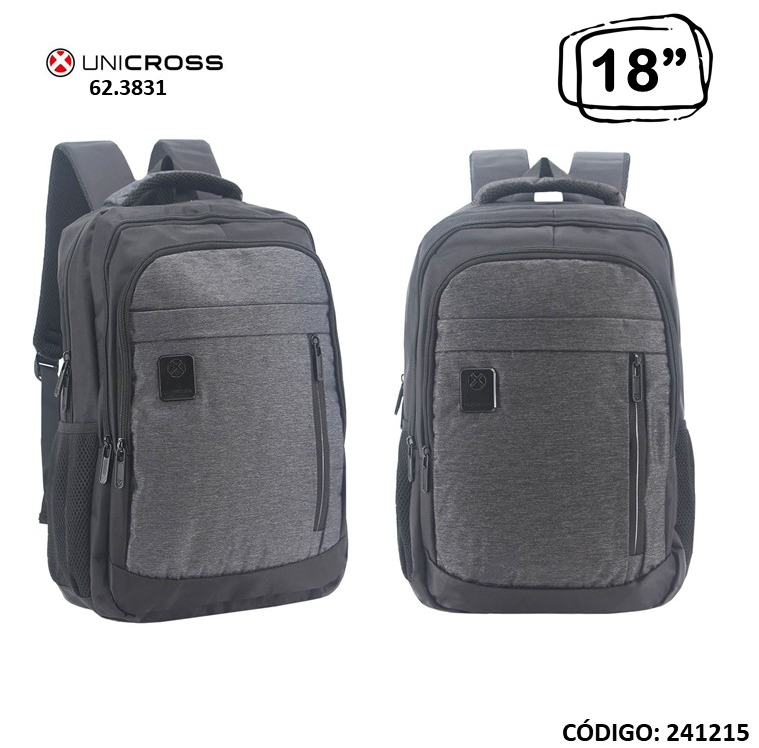 MOCHILA PORTANOTEBOOK 18&quot; LSD UNICROSS (L241215)