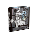 CARPETA 3A 40mm. MOOVING CARTONE LOONEY TOONS (L231104)