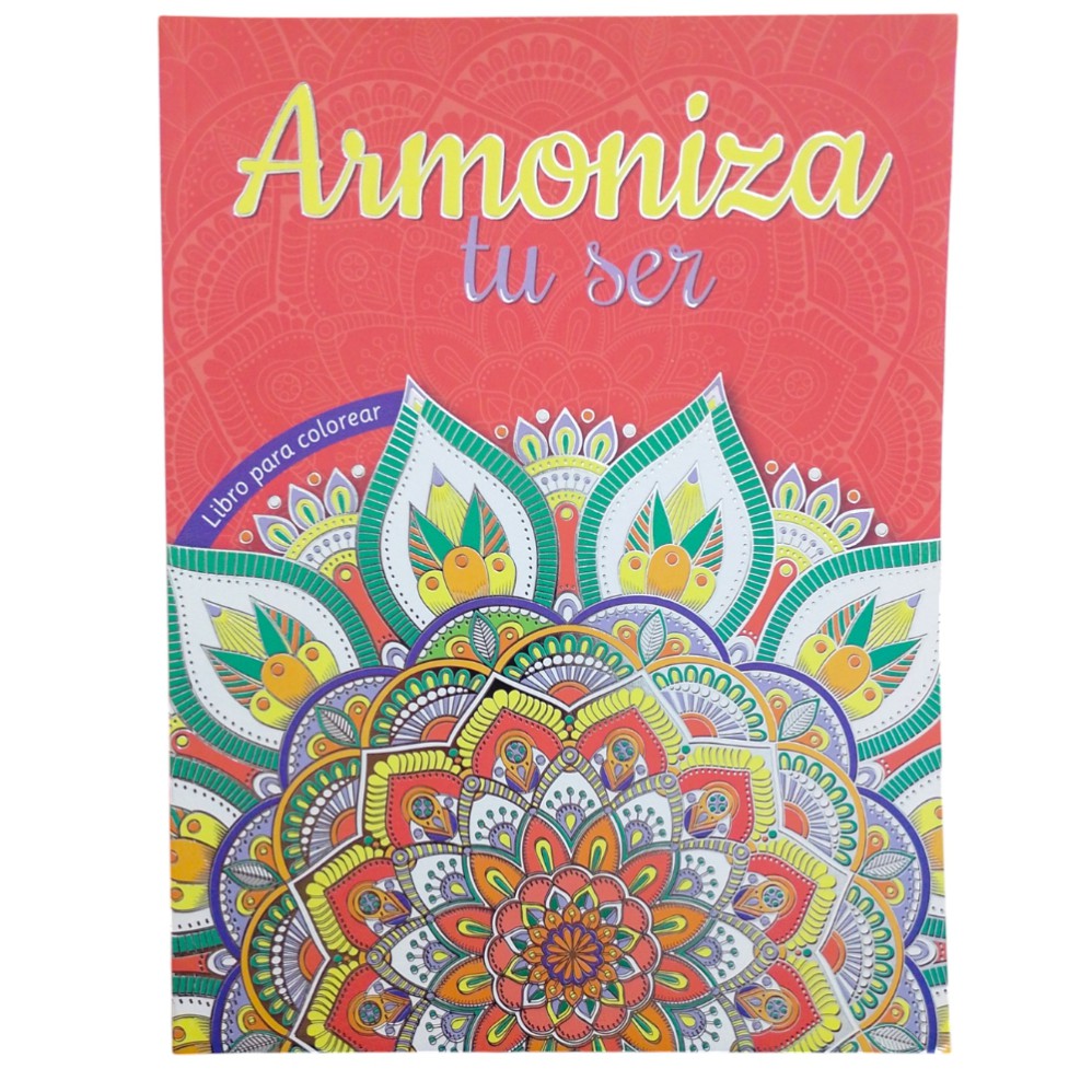 LIBRO SCHOOL ARMONIZA TU SER (L27547)