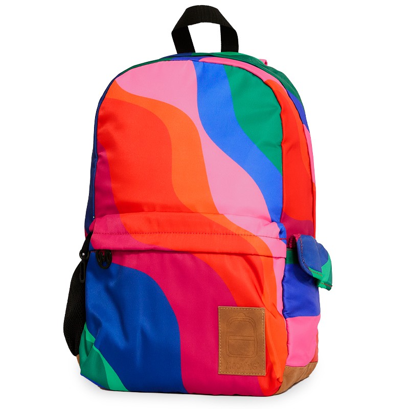 MOCHILA 18&quot; MOOVING BAIRES (L27648)